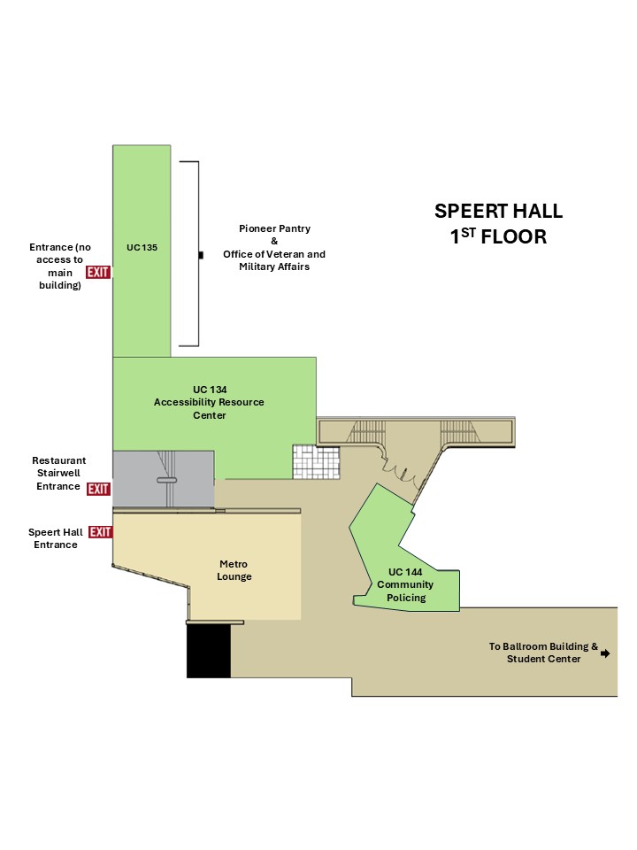 Speert Hall 1st Floor.JPG